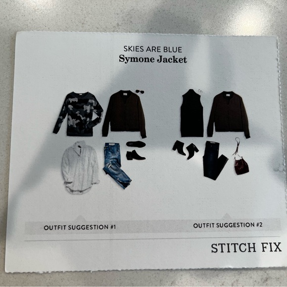 Stitch Fix jacket - Picture 4 of 4